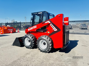 Vente en gros ASV Manitou 1350/1650R Pompe moteur, Roulement, Boîte de vitesses pour Chargeuse-pelleteuse et Chargeuse compacte sur chenilles de construction - Qualité supérieure - Product Image 4