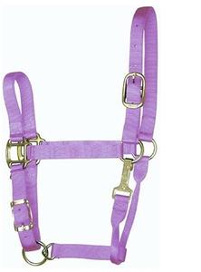 Premium Réglable En Nylon Cheval Halter Durable Confortable Solide Headcollar Formation Halter En Gros En Vrac Cheval Tack Équitation - Product Image 3