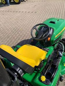 Tondeuse agricole autotractée diesel John Deere X950R 40V/48V 2 temps avec bac de ramassage 150L – Vente en gros à chaud - Product Image 4