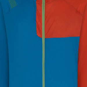 Nueva chaqueta cortavientos ligera con capucha para hombre al aire libre, chaqueta impermeable para corredores, precio bajo - Product Image 4