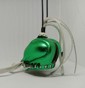 Porte-clés de la fauconnerie pour femmes de Dubaï Porte-clés de l'appel du jeu d'Arabie saoudite - Product Image 1