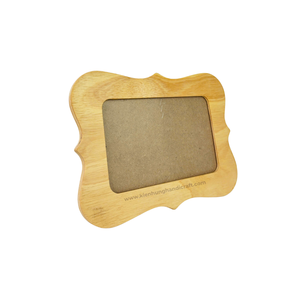 <b>Rustic</b> Wood Picture <b>Frame</b> - Sustainable Handmade <b>Photo</b> <b>Frame</b> for Wall or Table Display - Product Image 5