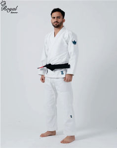 Professionnel unisexe coton Jiu Jitsu Kimono sur mesure brésilien BJJ Gi dernière conception éruption garde vêtements de sport MMA-OEM Service - Product Image 3