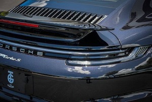 รถปอร์เช่ 911 เทอร์โบ เอส คูเป้ รุ่นมาตรฐานปี 2022 - Product Image 6