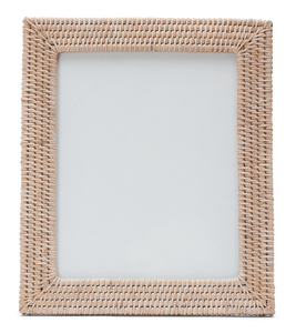 NOUVEAU ARRIVÉ Cadre photo en rotin fabriqué à la main | Cadre photo naturel fait à la main 100% écologique pour le salon et la chambre à coucher - Product Image 6