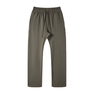 Pantalon décontracté léger imprimé 100 % coton pour homme – Confortable, élégant et idéal pour le travail et les voyages - Product Image 6