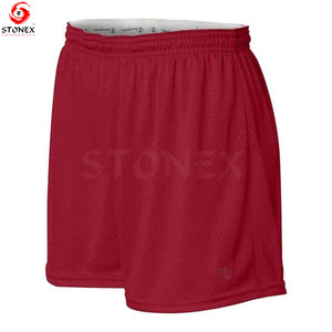 Pantalones Cortos Deportivos de Malla para Hombre |   Pantalones Cortos Deportivos Transpirables y Ligeros |   Ropa Deportiva Cómoda y de Secado Rápido con Logotipo y Diseño Personalizados - Product Image 2