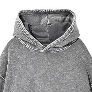 Novedad: Sudaderas con Capucha Extra Grandes para Hombre, Tejidas y Forradas, Talla Grande, Ropa de Calle de Invierno, Subidas por Dress Sports - Product Image 2