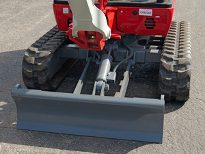 Excavatrice compacte Takeuchi TB216 abordable, prête à être expédiée, fournisseur hydraulique - Product Image 5