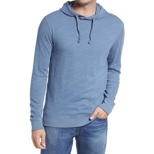 Sudadera Clásica de Invierno para Hombre, 100% Algodón, Impresión Digital, Precio al por Mayor, Sudadera Más Demandada - Product Image 1