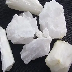 Высококачественные белые экспорт кварцевых камней из силикагеля
