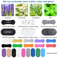 Bandes nasales Byphane hypoallergéniques super élastiques anti-transpiration, bande adhésive pour le nez en soie, certifiées CE, pour un sommeil réparateur