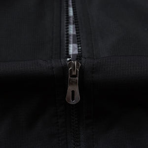 Abrigo holgado de moda informal bordado personalizado con etiqueta de otoño para hombre, chaqueta de bombardero impermeable al por mayor para hombre - Product Image 2