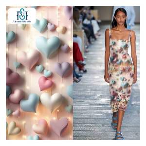 High Quality <b>Cheap</b> 100% Rayon Digital Print Fabric for Garments - Product Image 4