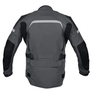 Veste de moto d'hiver en Cordura au design le plus récent, durable, respirante, à séchage rapide, coupe-vent, couleur personnalisée, logo personnalisé, haute qualité - Product Image 3
