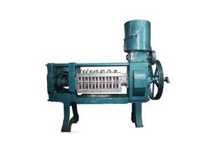 เครื่องสกัดน้ำมันอัตโนมัติ6หัวเครื่องสกัดน้ำมันมะพร้าวและน้ำมันงาส่วนประกอบหลักของเครื่องยนต์ร้อนและเย็น - Product Image 5