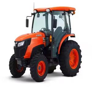 Pour B2441 Compact Mini tracteur agricole 3 cylindres refroidi par liquide 120HP moteur 4WD pompe roulement composants de base fournisseur de confiance - Product Image 1