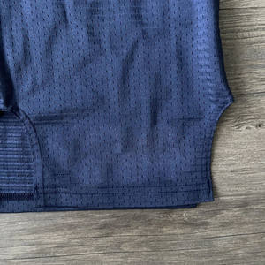 Últimos diseños Uniforme de fútbol americano para adultos Calidad Premium Manga corta Tallas grandes Personalizado OEM ODM - Product Image 6