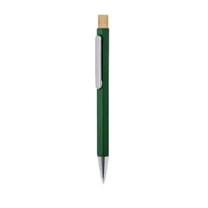 Penna a Sfera Riciclata Neglyr, Gadget Promozionale Sostenibile - Product Image 2