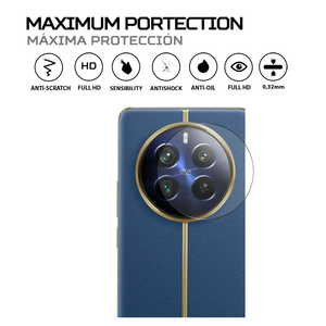 Protector de Pantalla ANTISHOCK para Realme 12 Pro 5G, Lentes Móviles - Product Image 2