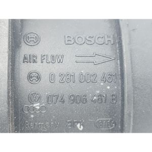 DEBIMETRO AUDI A3 Serie (8P1) 074906461B Diesel 1896 (05>08) - Product Image 4