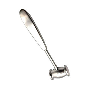 Mazo de hueso 500 gramos martillo ortopédico hecho de acero inoxidable para uso quirúrgico martillo de mazos de Collin de peso pesado - Product Image 3