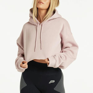 เสื้อฮู้ดผ้าคอตตอน100% ทรงหลวมทรงหลวมมีซิปออกแบบได้ตามต้องการ - Product Image 3