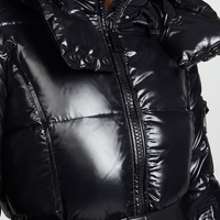 Nouveauté Manteau Bomber Femme Doudoune Vestes Casual Rembourrées Manteaux Longs Doudoune Veste Femme Veste à Bulles Femme Hiver