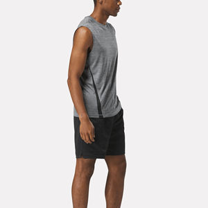 Running Gym débardeur hommes décontracté été gilet vêtements de sport léger sans manches débardeurs pour hommes - Product Image 6