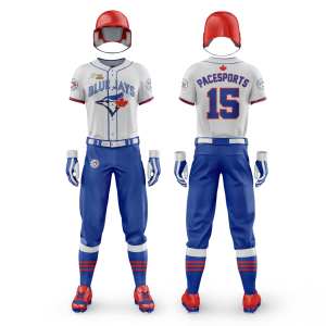 Service OEM bonne qualité conception personnalisée uniformes de baseball bonne qualité séchage rapide 100% polyester ensembles d'uniformes de baseball à vendre - Product Image 2