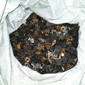 Wholesale Mixed <b>Tungsten</b> Carbide Scrap for Heavy Duty Industrial Use Supporting Precision Engineering and Alloy Refining - Product Image 5