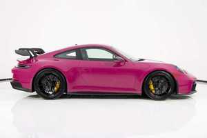 Occasion 2024 P o r s c h e 9 1 1 GT3 Ruby Star Neo, 4.0 litres plat-6, hautement équipé - Product Image 3