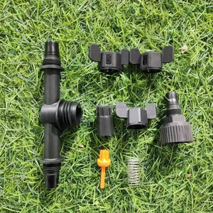 Tuerca de manguera para sistema de pulverización Agras T100 T70 T70P, fijador de tubería para dron pulverizador agrícola, piezas de repuesto para reparación de plomería - Product Image 2