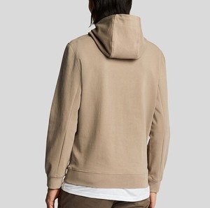 Sudadera CON CAPUCHA DE SERVICIO OEM con bolsillo, ajuste regular, ropa de algodón/poliéster para hombre, diseño de utilidad para hombre, moda táctica urbana - Product Image 2