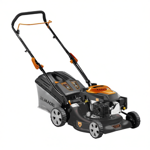 Tondeuse à gazon à pousser 4T 146cc 2,6 kW avec diamètre de coupe de 44 cm Mrs 4215 P T6 OHV 061660 pour outil à main de jardin Maori - Product Image 2