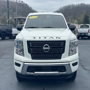 รถกระบะ TITAN SV ปี 2024 สภาพดี เกียร์อัตโนมัติ 9 สปีด 400 แรงม้า ขาย - Product Image 1