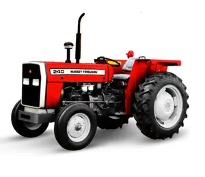 Massey Ferguson 240 traktor cukup digunakan dalam kondisi baik traktor Mf 260 60hp