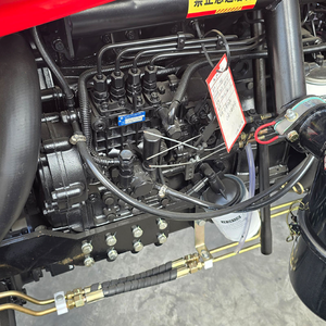 Caja de Cambios para Tractor Agrícola 4x4, Motor de 36.8HP, Nueva Condición, Alta Productividad - Product Image 6