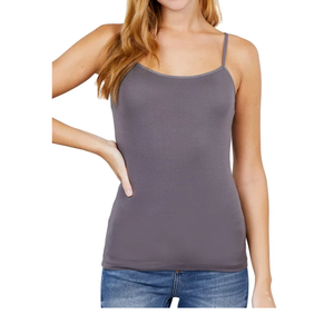 OEM service personnalisé prix de gros vêtements de sport bons commentaires matériau souple au toucher débardeur de yoga pour femme du fournisseur BD - Product Image 5