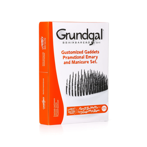 Set Manicure e Lime per Unghie Personalizzate Grundtal per Promozioni - Product Image 3