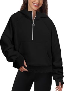 Sudaderas con Capucha Extra Grandes de Algodón 100% para Invierno, Estilo Profesional 2025, Personalizadas al por Mayor, Alta Calidad, Hechas en Pakistán - Product Image 3
