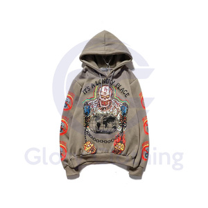 Sudadera con Capucha Personalizada con Logotipo 2026, Sudadera de Moda para Hombre, Sudadera con Capucha de Tendencia - Product Image 6