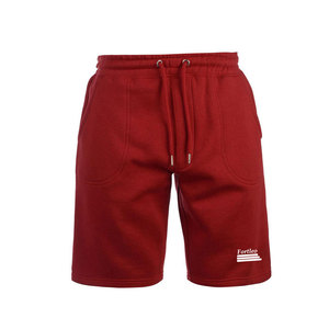 Shorts de sport pour hommes 100% coton, solides, à séchage rapide, légers, confortables, décontractés, pour une utilisation quotidienne en plein air - Product Image 1