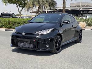 Toyota <span class=keywords><strong>Yaris</strong></span> <span class=keywords><strong>GR</strong></span> Usado con Título Limpio, Modelo <span class=keywords><strong>2023</strong></span>, Especificaciones Europeas, Listo para Usar - Product Image 2