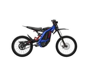 Importation Usine 2025 Nouveau SegwayDirts EBike X260 Industriel, Autonomie Maximale de 120 km, Vitesse Maximale de 75 km/h, Garantie 3 Ans, En Stock - Product Image 5