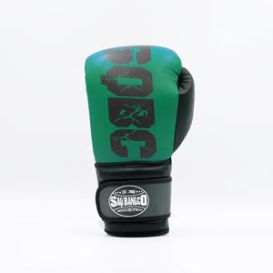 Gants de boxe classiques en cuir de vache de haute qualité Hook & Loop Sparring Gants de boxe - Product Image 1