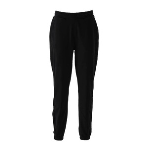 2024 nueva temporada pantalones de entrenamiento al aire libre para mujer tela sólida transpirable de alta calidad para bolsillos laterales de calentamiento para mujer al por mayor - Product Image 1