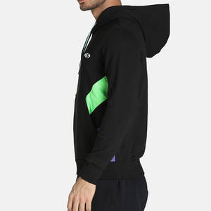 Nuevo último estilo producto Sudadera con capucha hombres 2024 otoño Casual Top moda transpirable sudaderas con capucha para hombres colores sólidos Sudadera con capucha - Product Image 2
