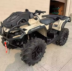 Can-Am Outlander X Mr 1000R Hyper 2024 - Product Image 2