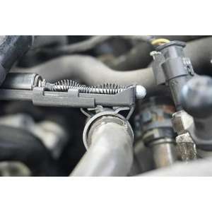 Alicates para Abrazaderas de Manguera Semi-Rígidas Gedore KL-0121-21 con Control Remoto - Product Image 3